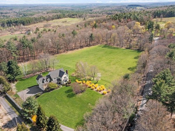 210 Old Littleton Road, Harvard, MA 01451