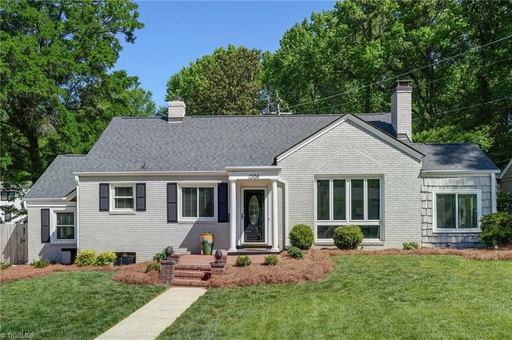 1304 Cornwallis Drive, Greensboro, NC 27408 Main Photo