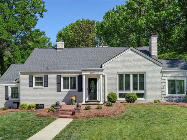 1304 Cornwallis Drive, Greensboro, NC 27408