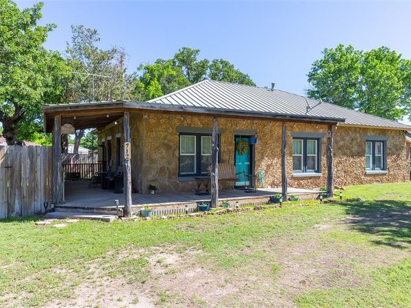 712 Tanglewood Drive, Clyde, TX 79510