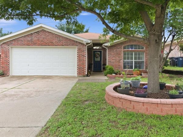 6421 Riverwater Trail, Fort Worth, TX 76179