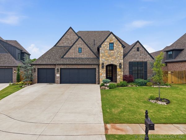 12522 S Darlington Avenue , Bixby, OK 74008