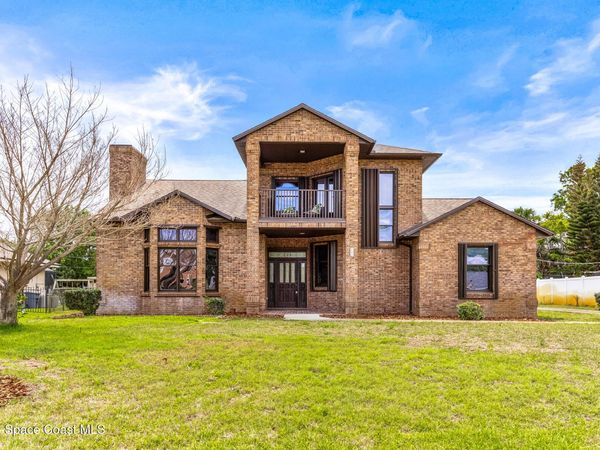 105 Brookhill Drive , Cocoa, FL 32926