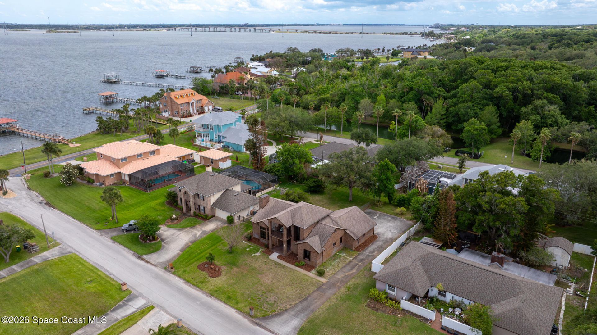 105 Brookhill Drive , Cocoa, FL 32926 Photo