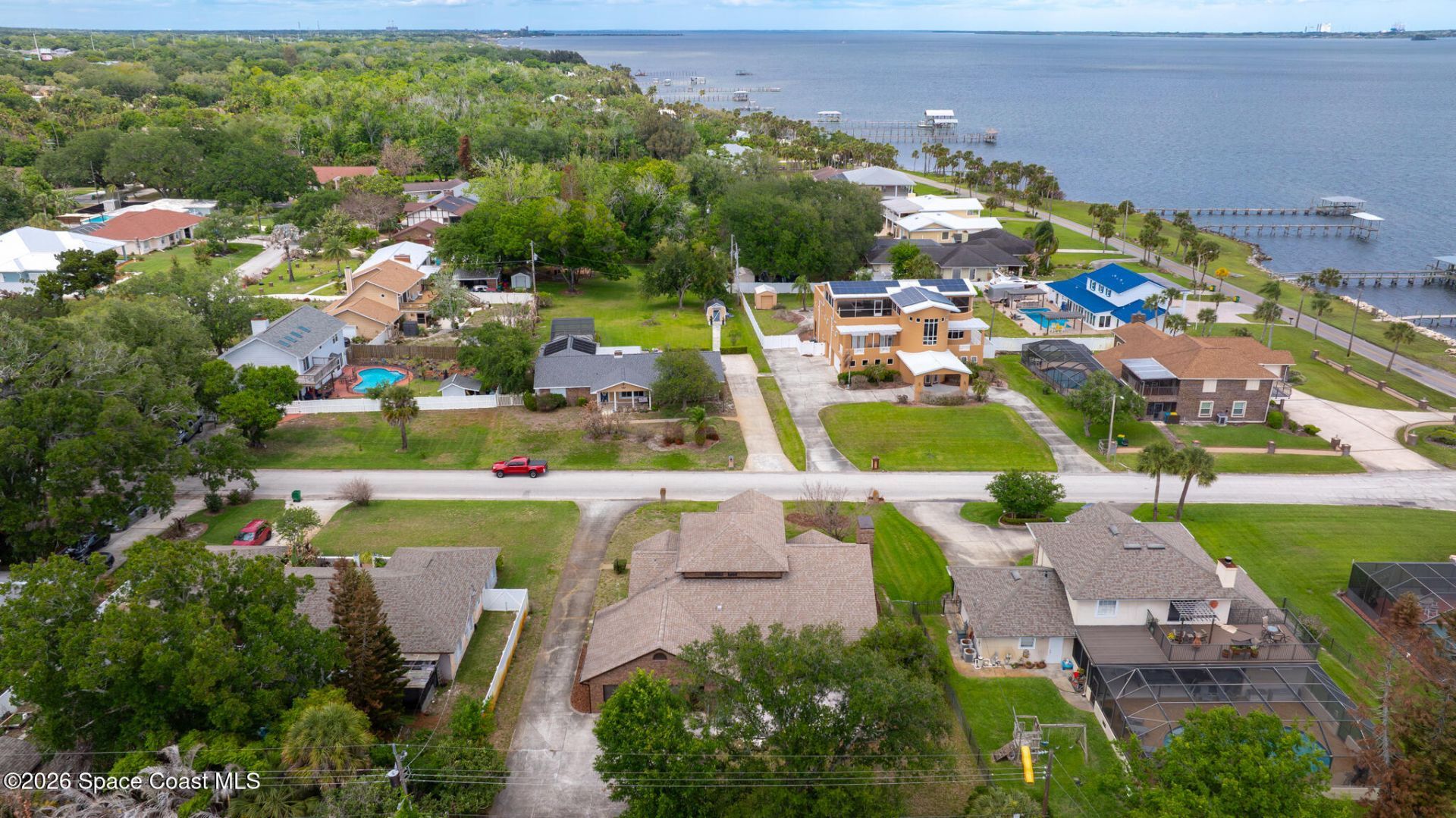 105 Brookhill Drive , Cocoa, FL 32926 Photo
