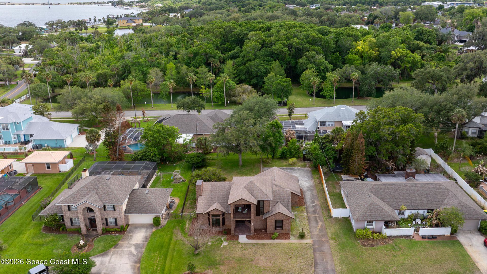 105 Brookhill Drive , Cocoa, FL 32926 Photo