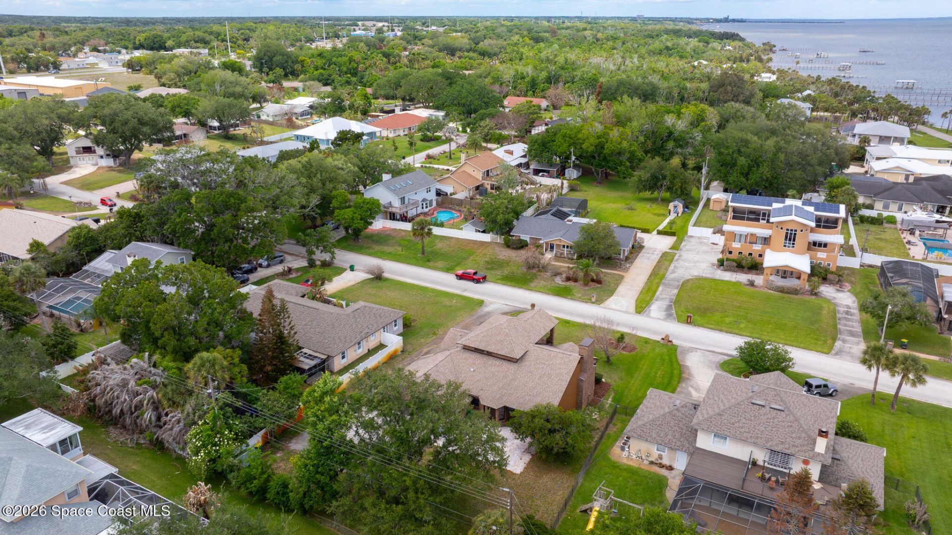 105 Brookhill Drive , Cocoa, FL 32926 Photo