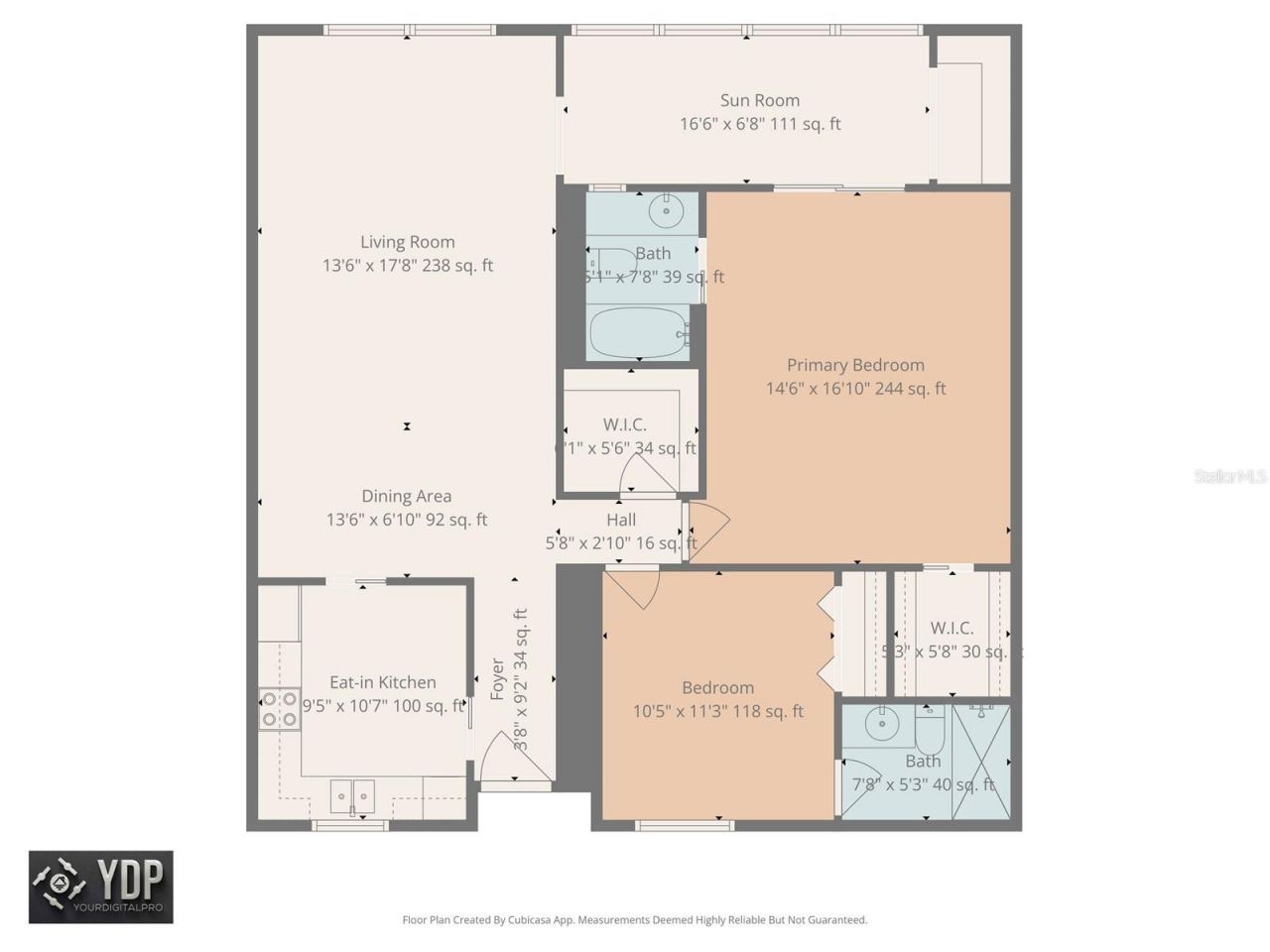 4725 Cove Circle , Unit 210, Saint Petersburg, FL 33708 Photo