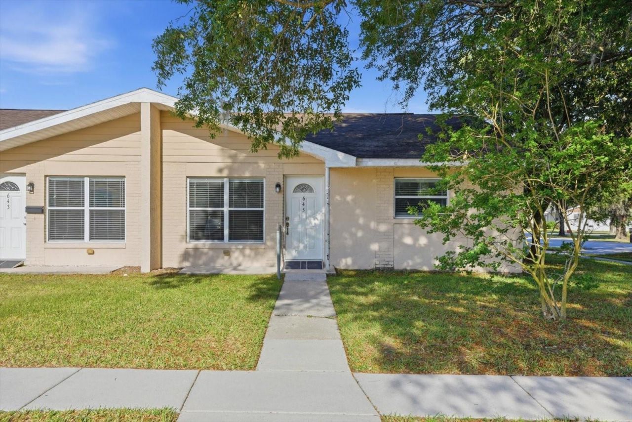 643 Hummingbird Lane , Orlando, FL 32825 Photo