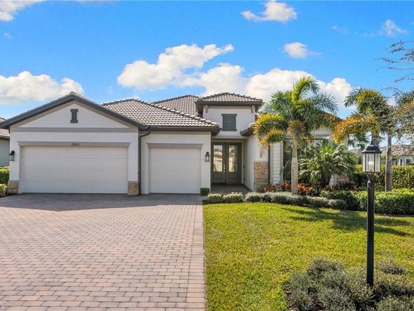 18307 Parksville DR , ESTERO, FL 33928