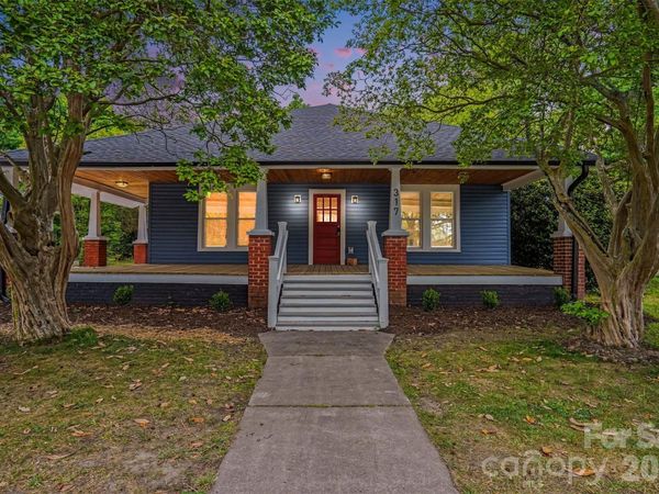 317 S Ridge Avenue, Kannapolis, NC 28083