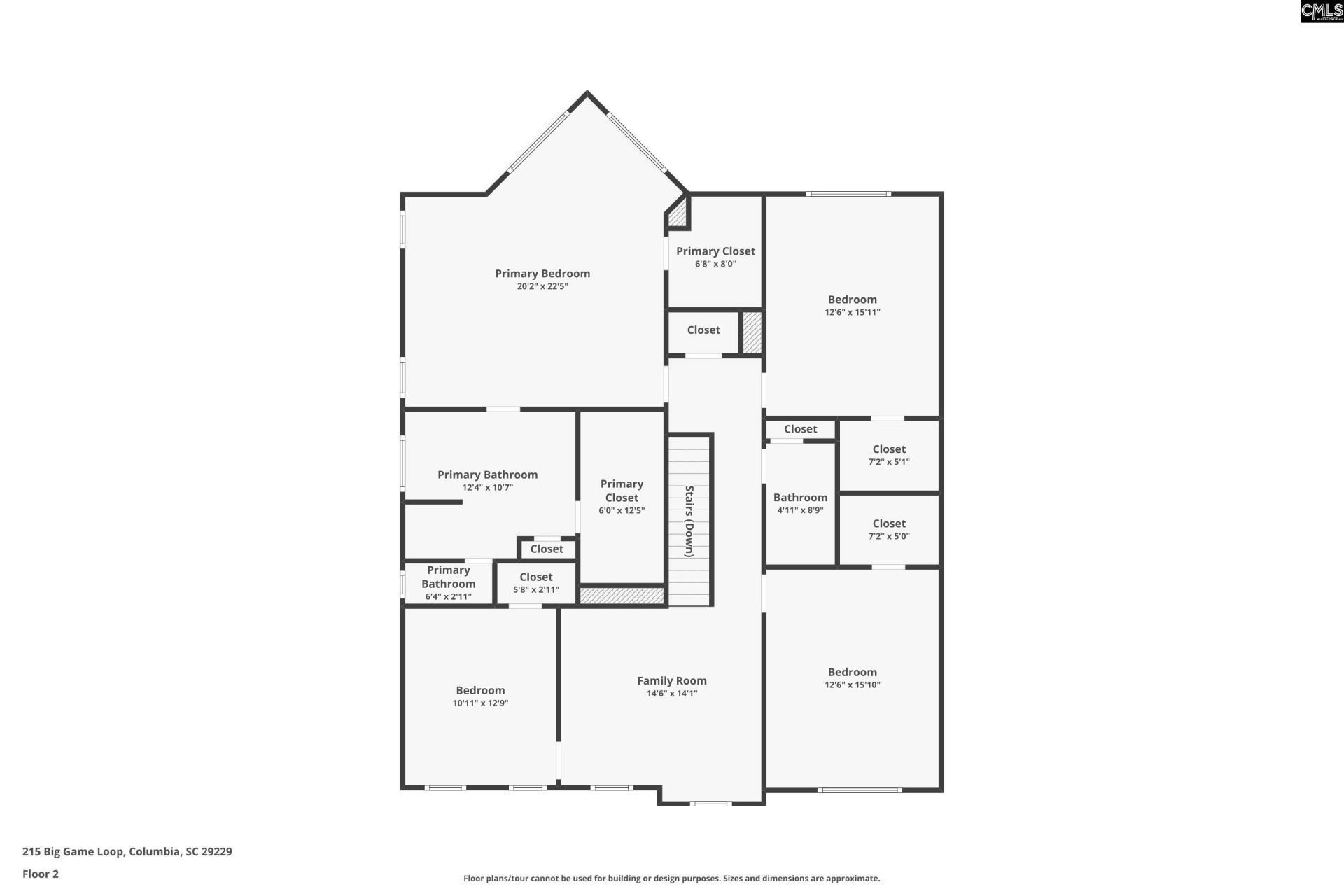 215 Big Game Loop  Photo 58