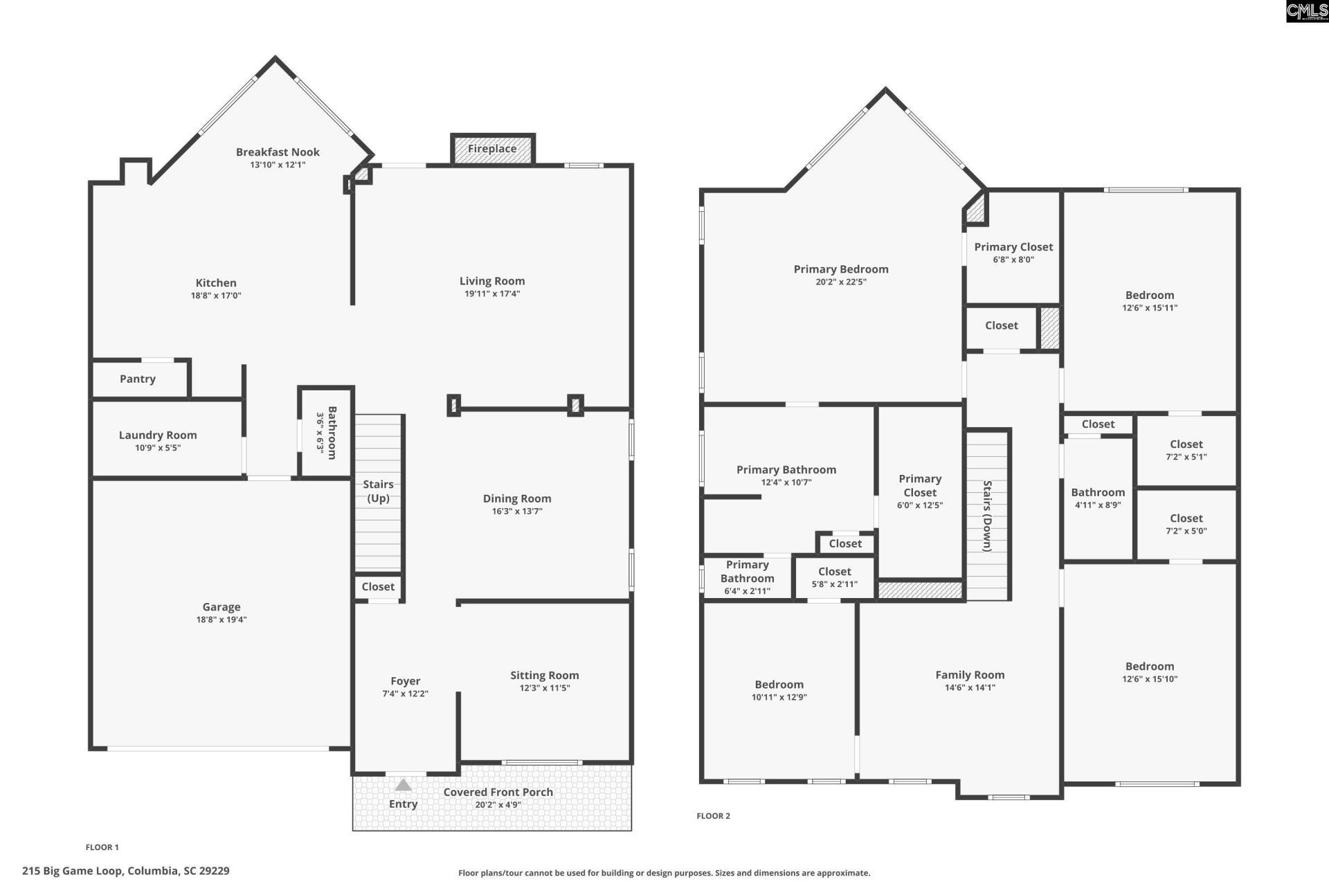 215 Big Game Loop  Photo 59