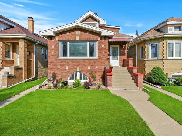 3133 N 77th Court , Elmwood Park, IL 60707