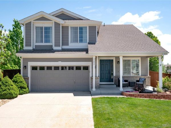 11834 Trail View Lane, Parker, CO 80134