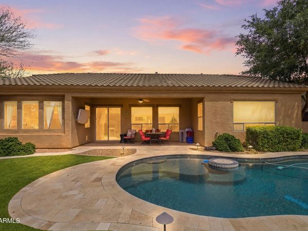 1235 E BARANCA Road, Gilbert, AZ 85297