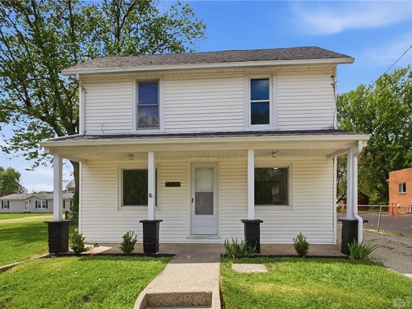 5029 Mechanicsburg Road, Moorefield Twp, OH 45502