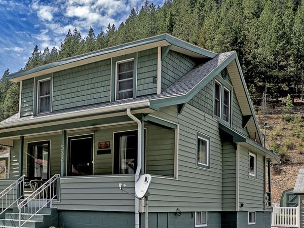 332 Main ST , Wardner, ID 83837