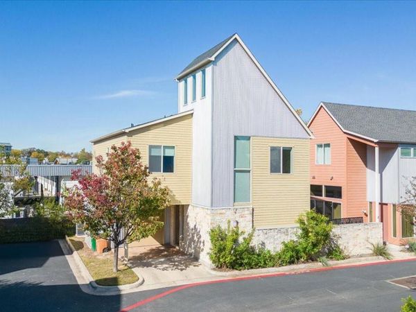 1601 Houston ST, Unit 3, Austin, TX 78756