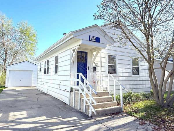 224 13th Street SE, Mason City, IA 50401