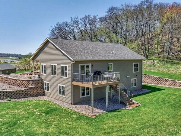 N9370 County Road P, Blair, WI 54616