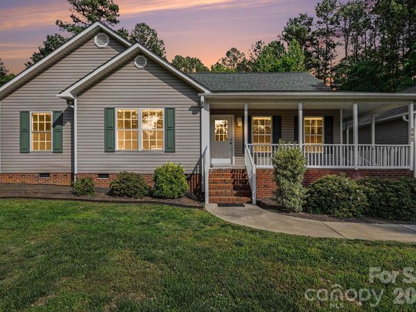 392 Cove Wood Drive, Denton, NC 27239
