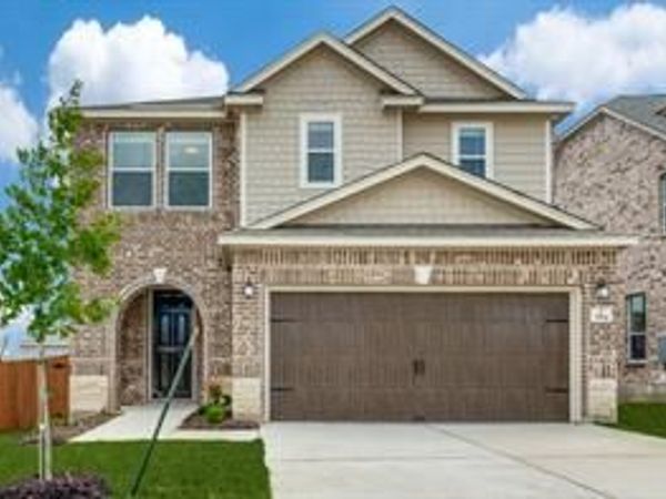 3914 La Contenta LN, Round Rock, TX 78665