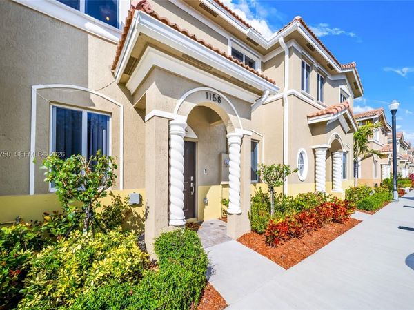 1158 SE 23rd Ave , Unit 1158, Homestead, FL 33035