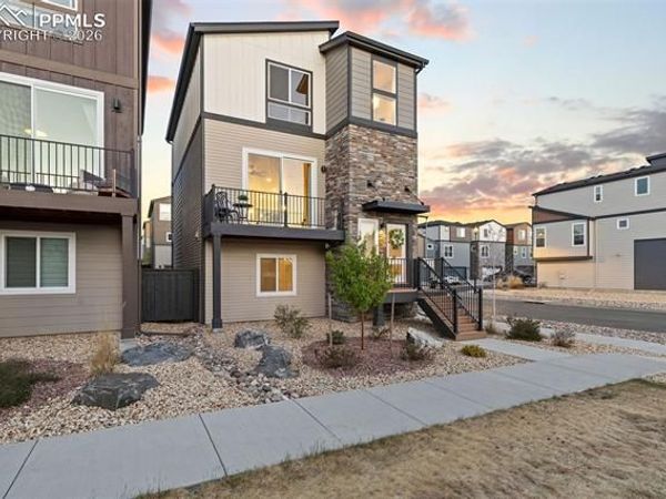 6830 Lily Mountain Lane, Colorado Springs, CO 80923