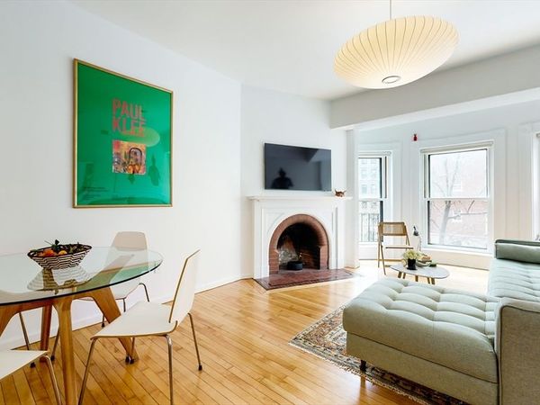 23 Bay State Road, Unit 5, Boston, MA 02215