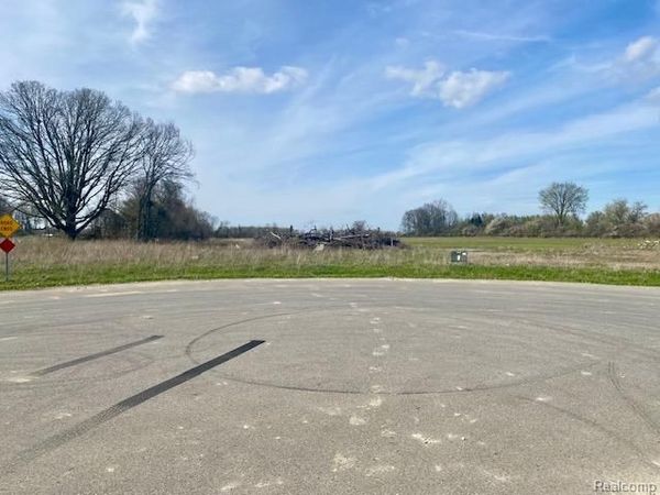0005B Daisy Lane , Almont Twp, MI 48003
