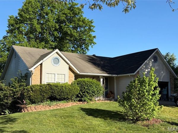 7 Cornwallis Court, O'Fallon, MO 63368
