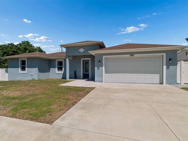 5803 N FREMONT AVENUE , TAMPA, FL 33603