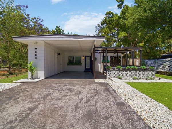 2565 BROWNING STREET , SARASOTA, FL 34237