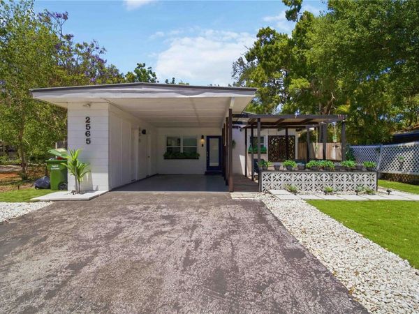 2565 BROWNING STREET , SARASOTA, FL 34237