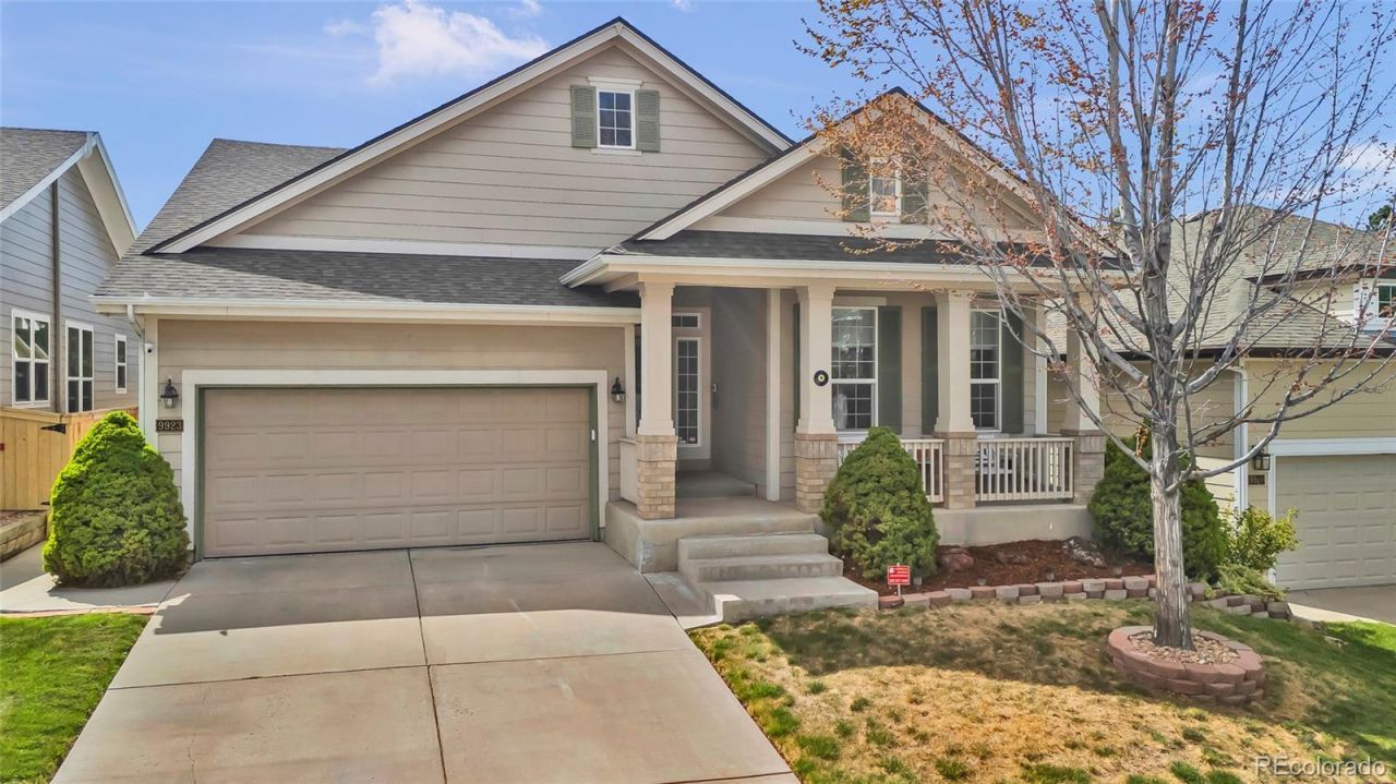 9923 Boca Circle, Parker, CO 80134 Main Photo