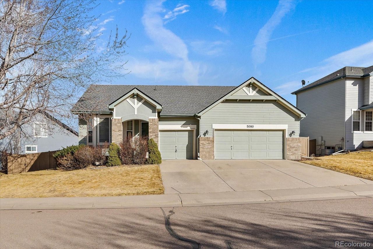 5080 Buttercup Drive, Castle Rock, CO 80109 Main Photo