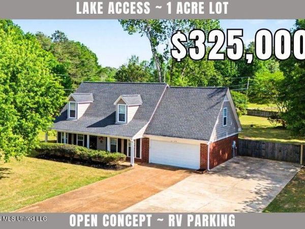 6795 Goodman Road, Walls, MS 38680