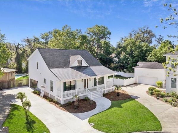 135 Serenity Lane, St. Simons, GA 31522