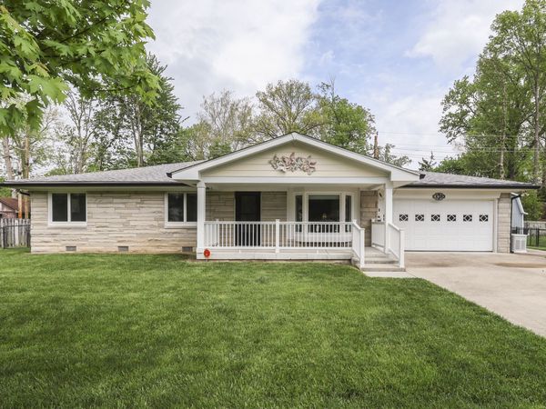 438 Griffin Road, Indianapolis, IN 46227