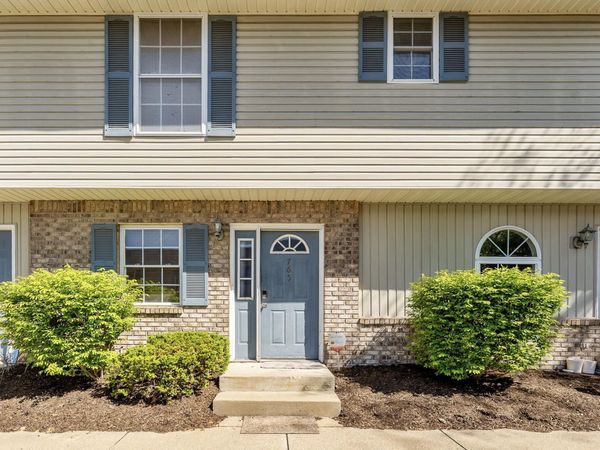 765 E Sherwood Hills Drive, Bloomington, IN 47401