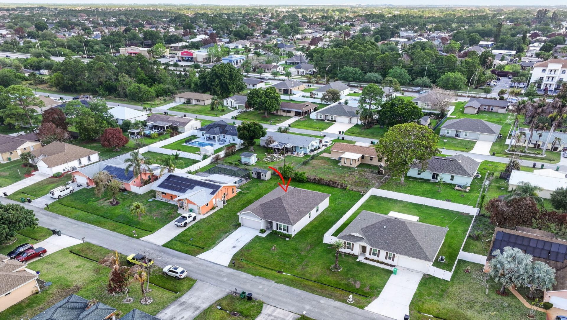 535 SW Butler Avenue, Port Saint Lucie, FL 34983 Photo