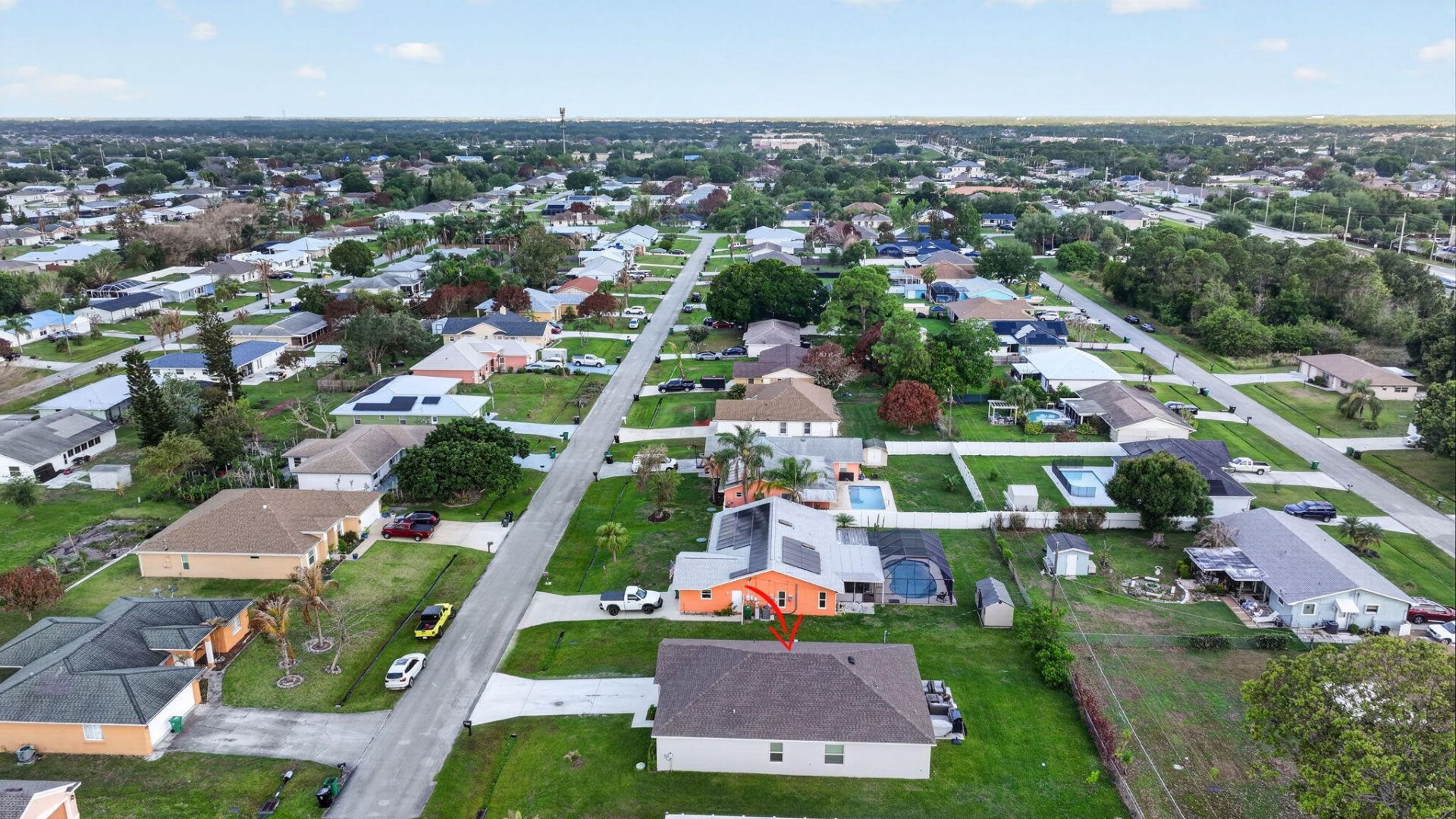 535 SW Butler Avenue, Port Saint Lucie, FL 34983 Photo