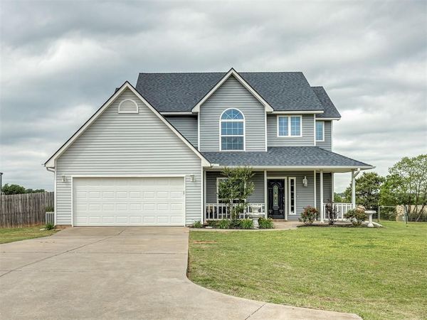 601 Quail Ridge Road, Newcastle, OK 73065