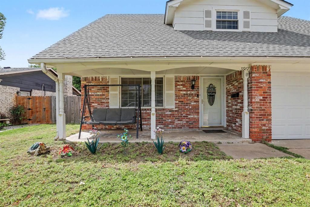 3917 N Bella Vista Drive, Oklahoma City, OK 73110 Main Photo