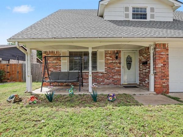 3917 N Bella Vista Drive, Oklahoma City, OK 73110