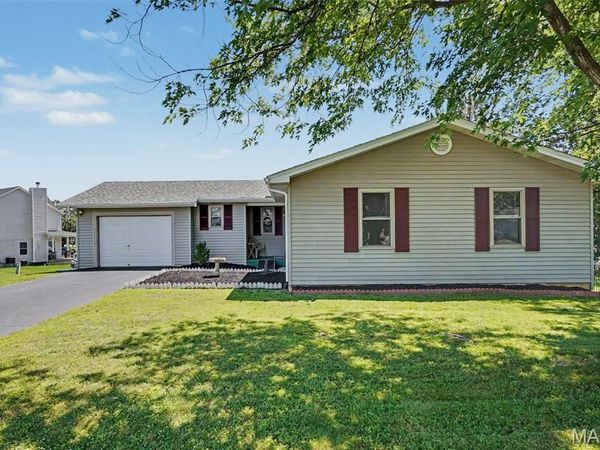 10324 Fairway Drive, Foristell, MO 63348