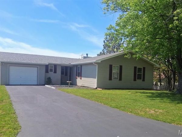 10324 Fairway Drive , Foristell, MO 63348