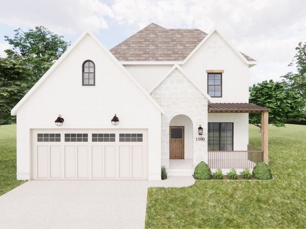 1100 Edinburgh Drive , Conway, AR 72034