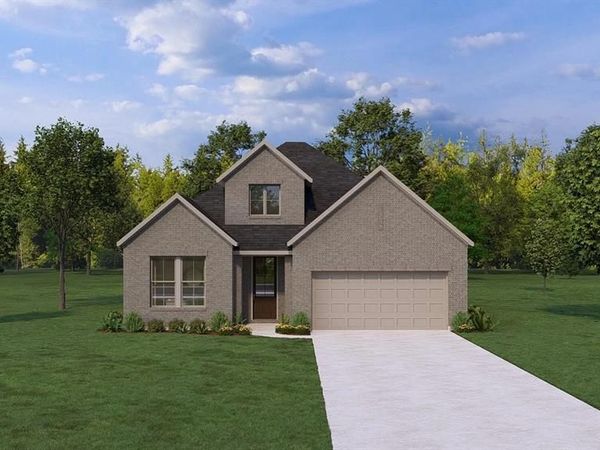 1725 Hillside Stroll Drive, Lavon, TX 75166